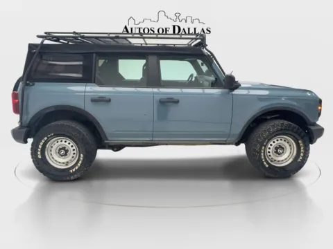 More photos of 2022 Ford Bronco at Autos of Dallas - Plano, TX