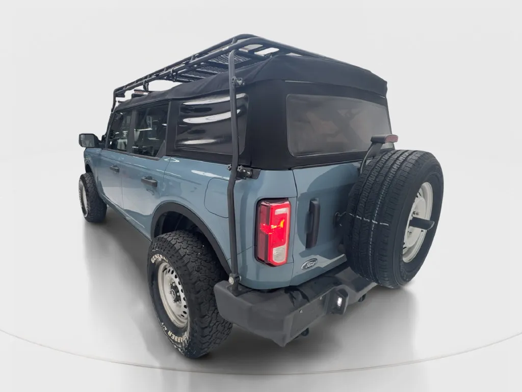 Ford Bronco photo 10