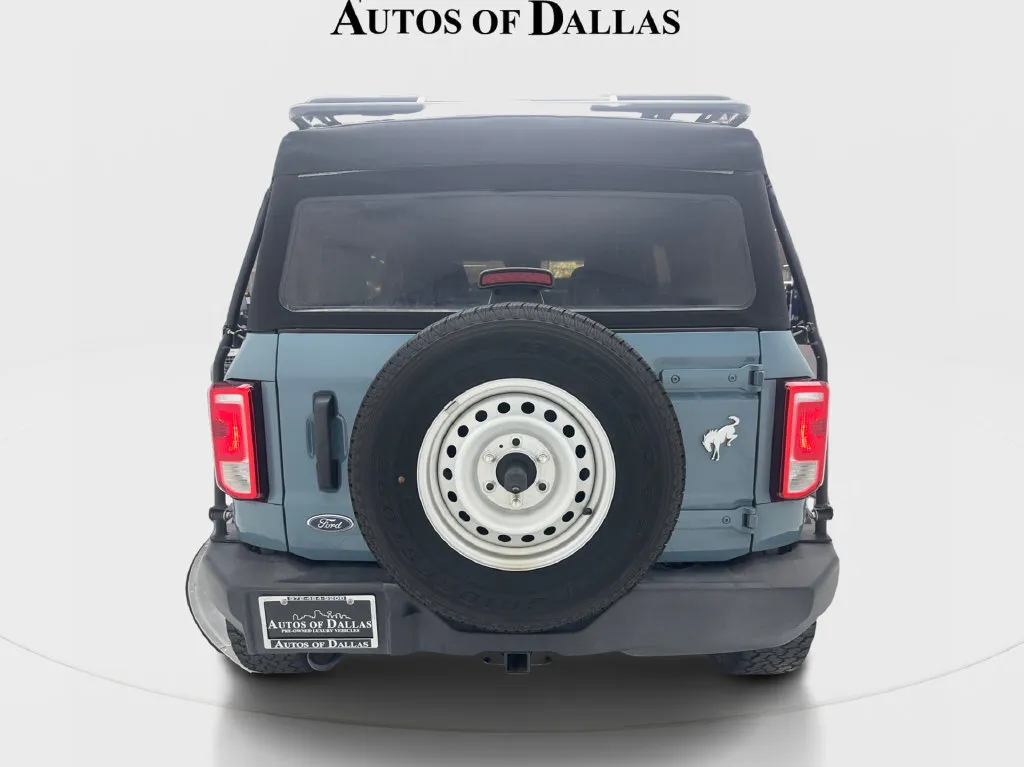 Ford Bronco photo 8
