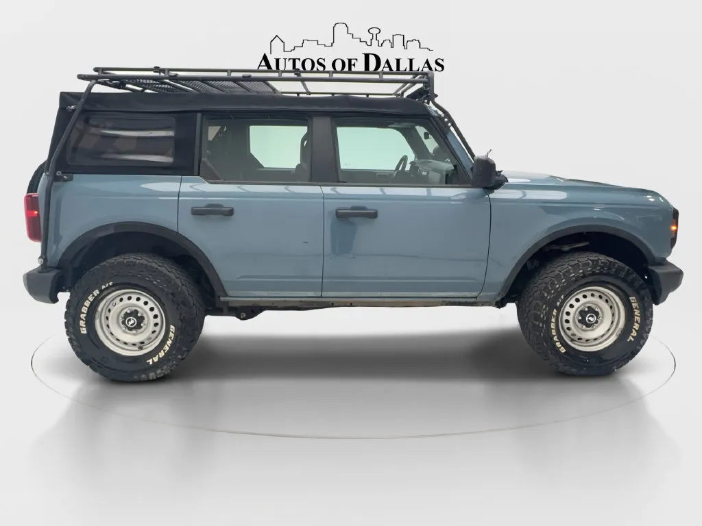 Ford Bronco photo 6