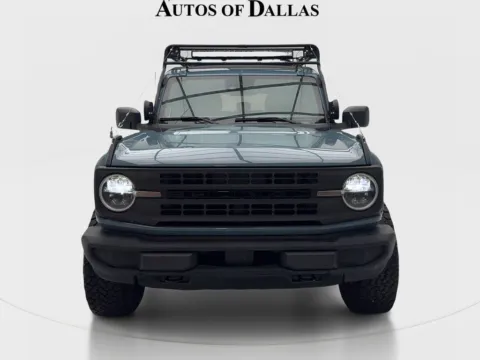 Another view of 2022 Ford Bronco for sale in Plano, TX at Autos of Dallas - Plano