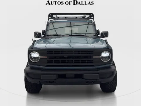 Another view of 2022 Ford Bronco for sale in Plano, TX at Autos of Dallas - Plano