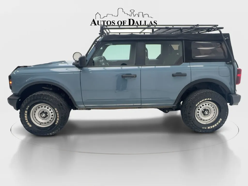 Ford Bronco photo 5