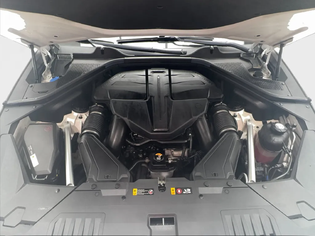 Genesis GV80 photo 19