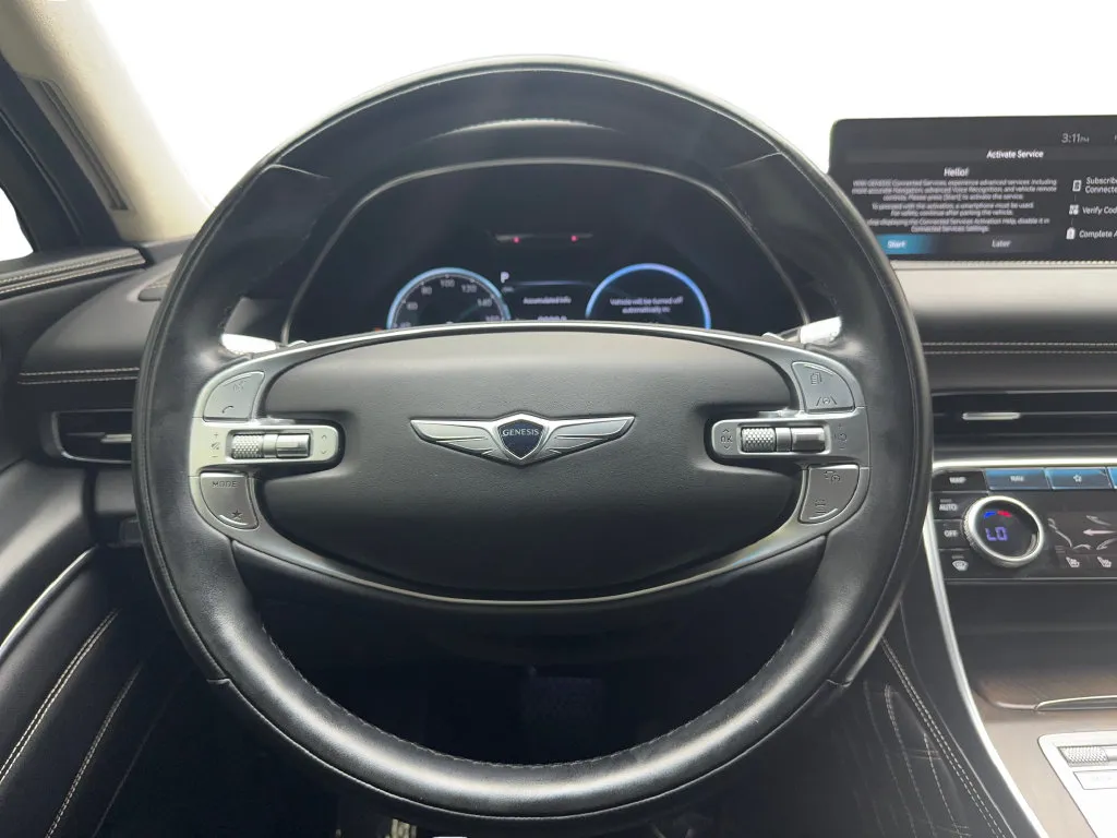 Genesis GV80 photo 37