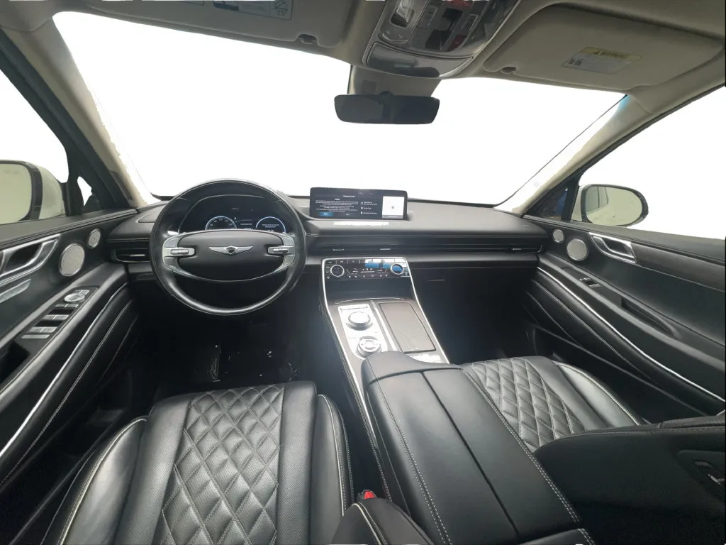 Genesis GV80 photo 35