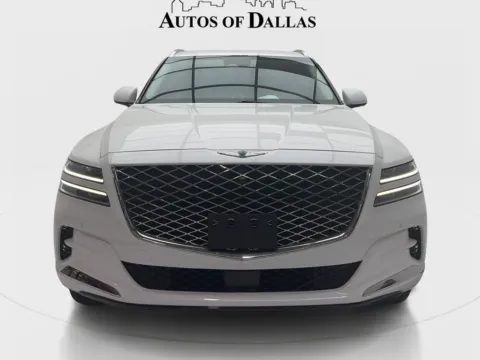 Another view of 2023 Genesis GV80 3.5T for sale in Plano, TX at Autos of Dallas - Plano