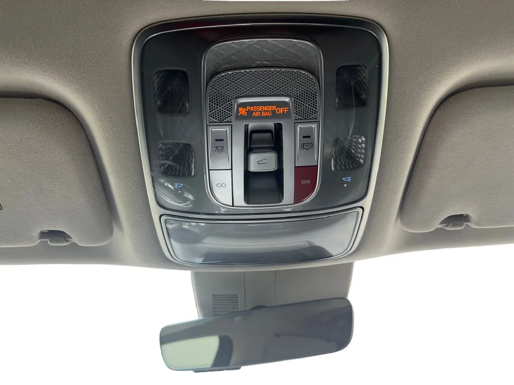 Genesis GV80 photo 39