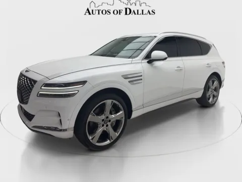 Another view of 2023 Genesis GV80 3.5T for sale in Plano, TX at Autos of Dallas - Plano