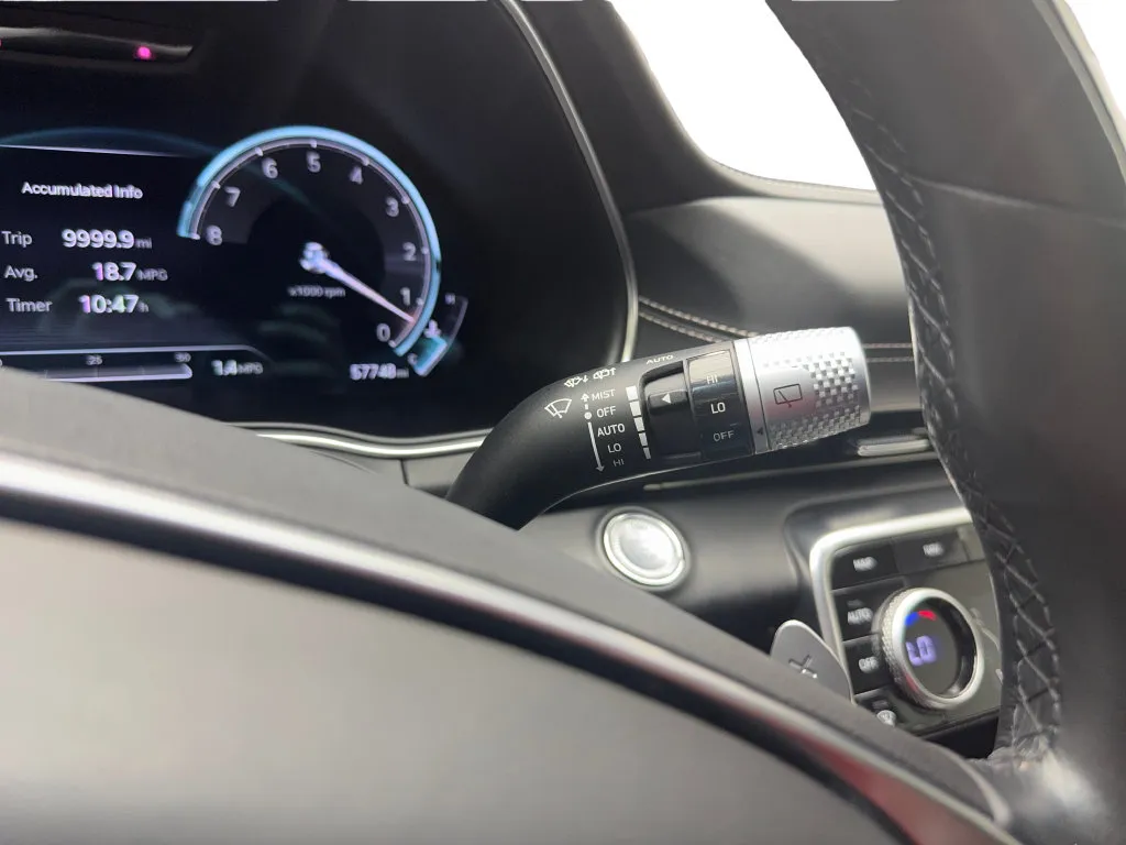 Genesis GV80 photo 41