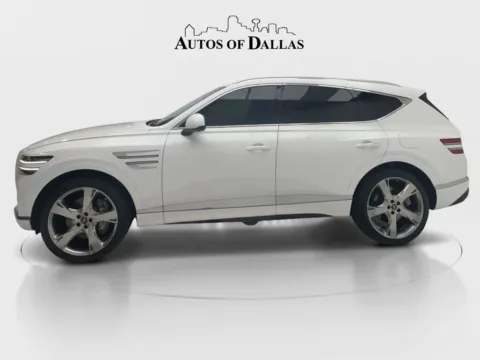 More photos of 2023 Genesis GV80 3.5T at Autos of Dallas - Plano, TX