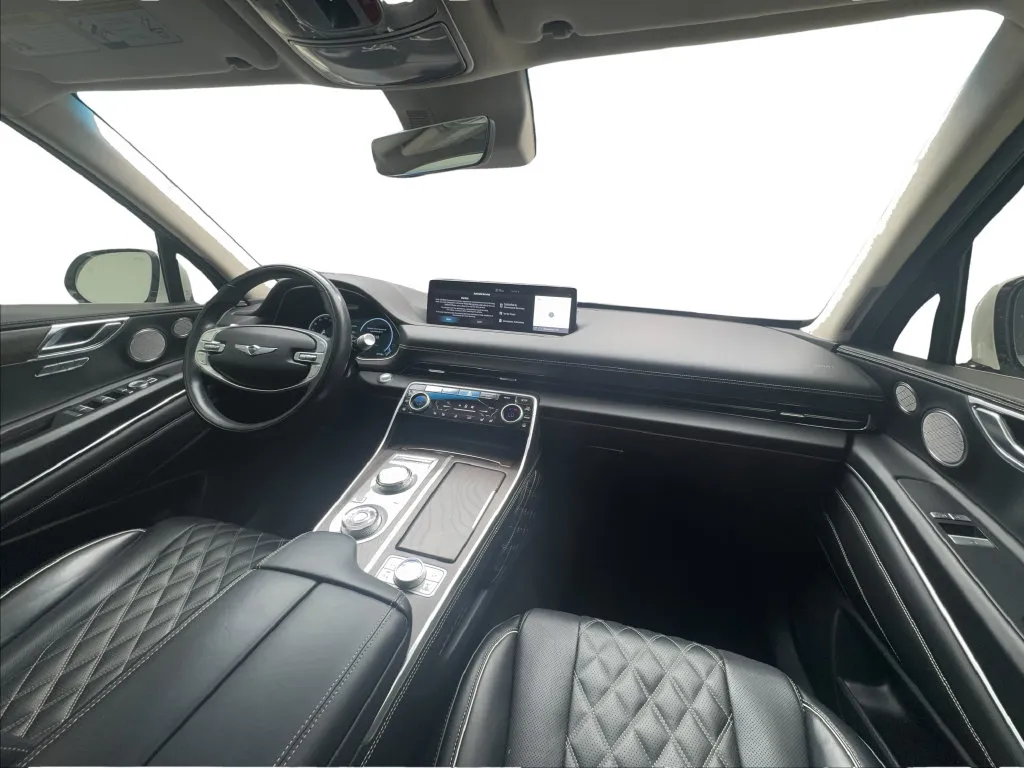 Genesis GV80 photo 36