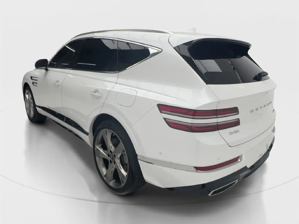 Genesis GV80 photo 11