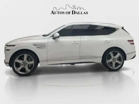 More photos of 2023 Genesis GV80 3.5T at Autos of Dallas - Plano, TX