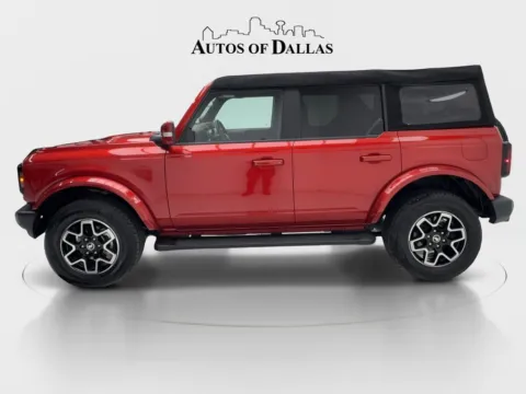 More photos of 2024 Ford Bronco Outer Banks at Autos of Dallas - Plano, TX