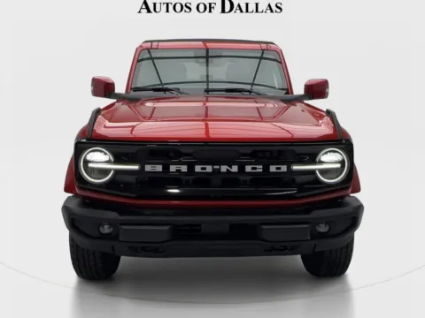 More photos of 2024 Ford Bronco Outer Banks at Autos of Dallas - Plano, TX