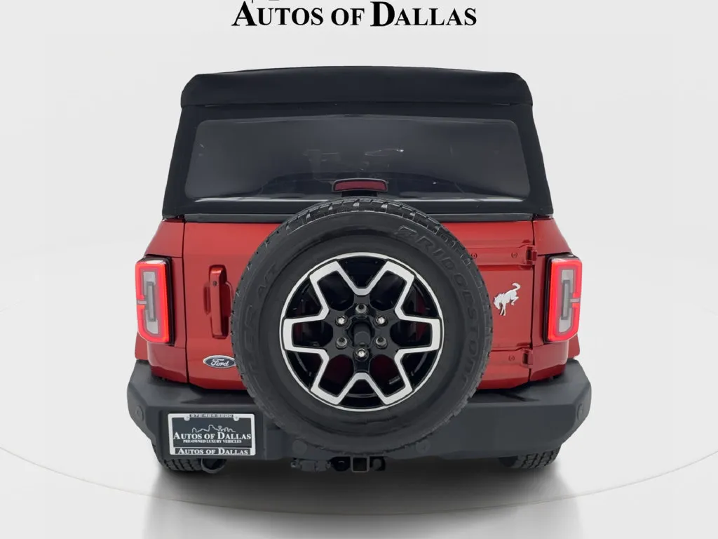 Ford Bronco photo 10
