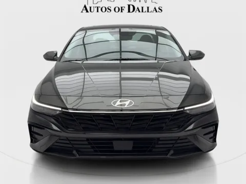 Another view of 2025 Hyundai Elantra Hybrid Limited for sale in Plano, TX at Autos of Dallas - Plano