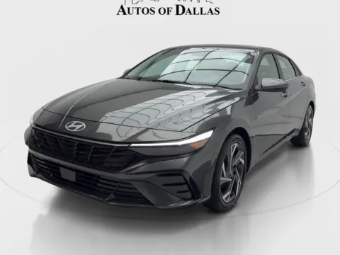 More photos of 2025 Hyundai Elantra Hybrid Limited at Autos of Dallas - Plano, TX