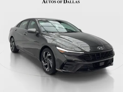 Photos of 2025 Hyundai Elantra Hybrid Limited for sale in Plano, TX at Autos of Dallas - Plano