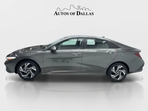 More photos of 2025 Hyundai Elantra Hybrid Limited at Autos of Dallas - Plano, TX