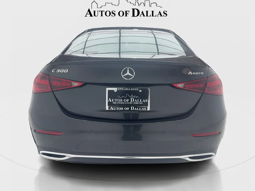 Mercedes-Benz C-Class photo 8