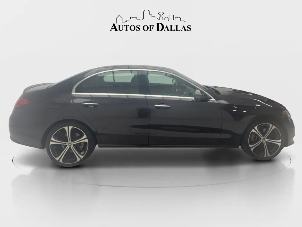 Mercedes-Benz C-Class photo 6