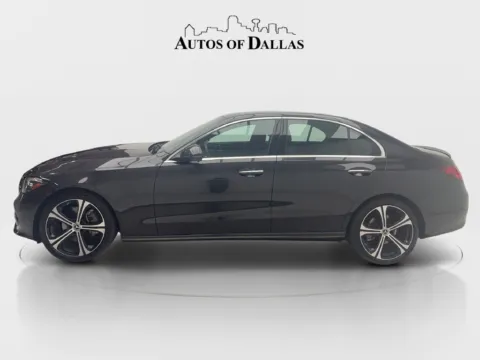 More photos of 2025 Mercedes-Benz C-Class C 300 at Autos of Dallas - Plano, TX