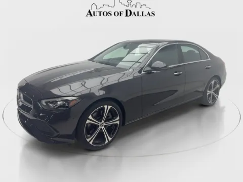 More photos of 2025 Mercedes-Benz C-Class C 300 at Autos of Dallas - Plano, TX