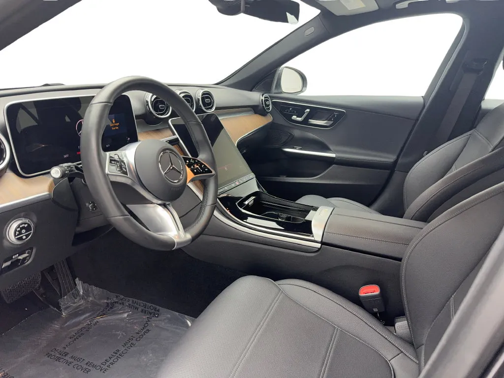 Mercedes-Benz C-Class photo 19