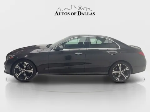 More photos of 2025 Mercedes-Benz C-Class C 300 at Autos of Dallas - Plano, TX