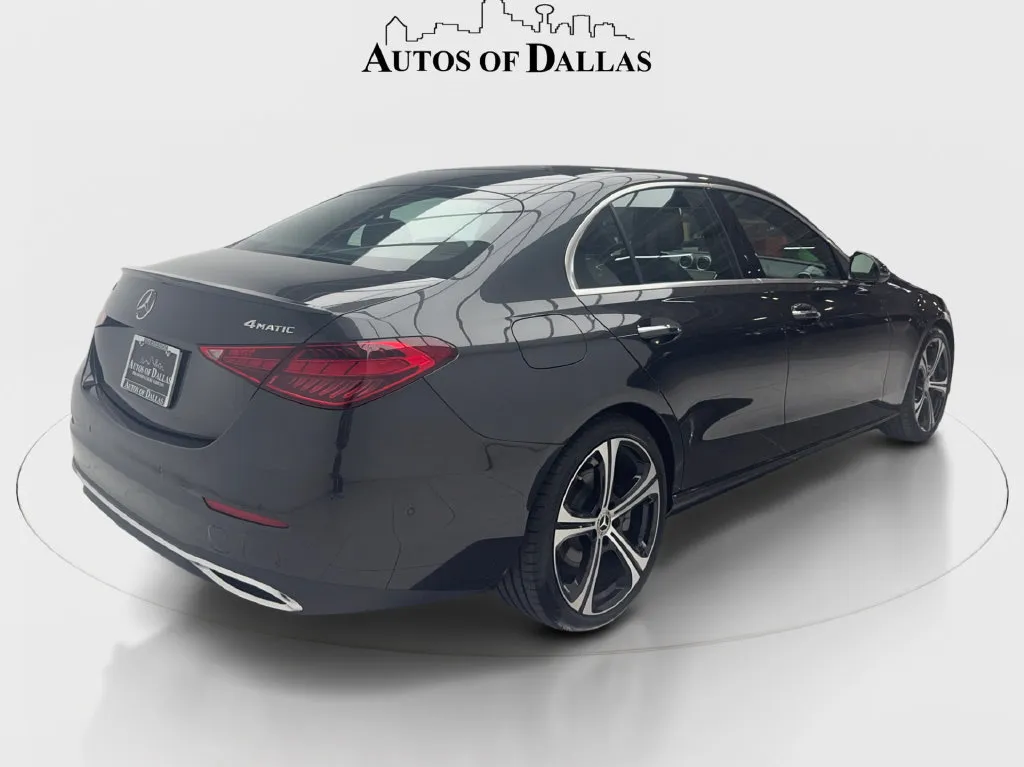 Mercedes-Benz C-Class photo 7