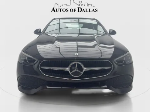 Another view of 2025 Mercedes-Benz C-Class C 300 for sale in Plano, TX at Autos of Dallas - Plano