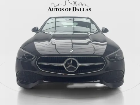 Another view of 2025 Mercedes-Benz C-Class C 300 for sale in Plano, TX at Autos of Dallas - Plano