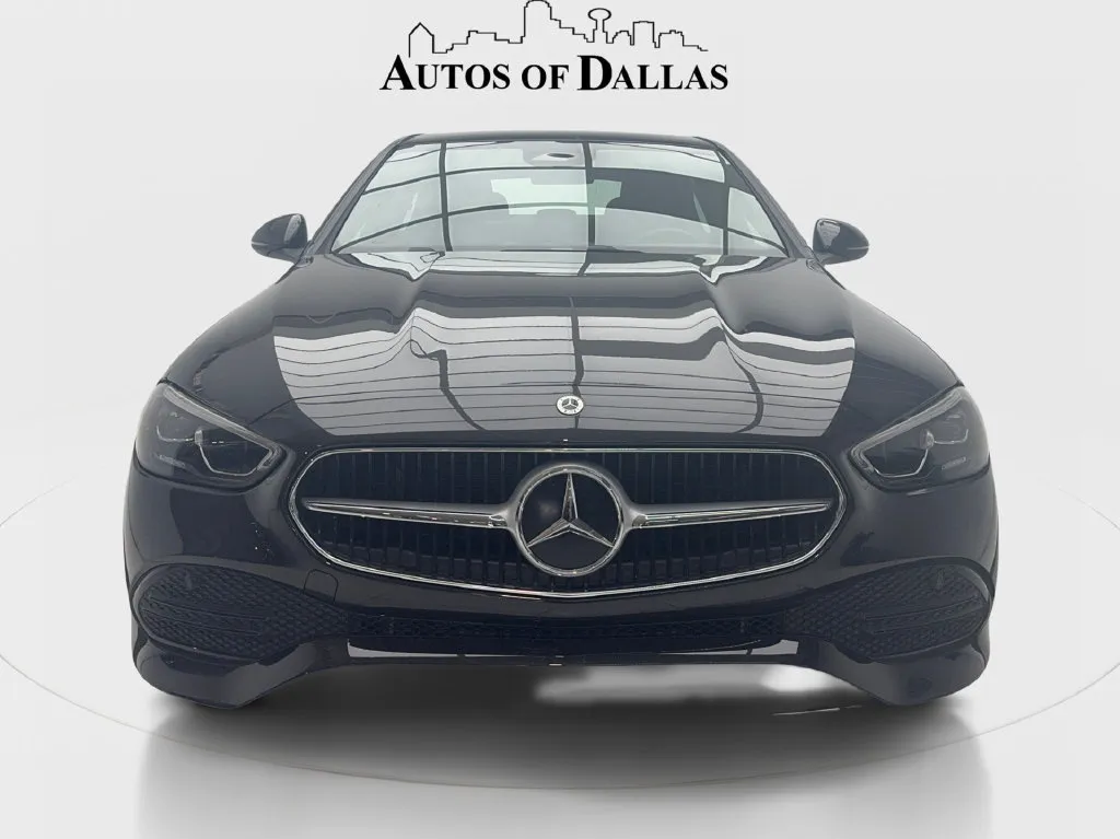 Mercedes-Benz C-Class photo 3
