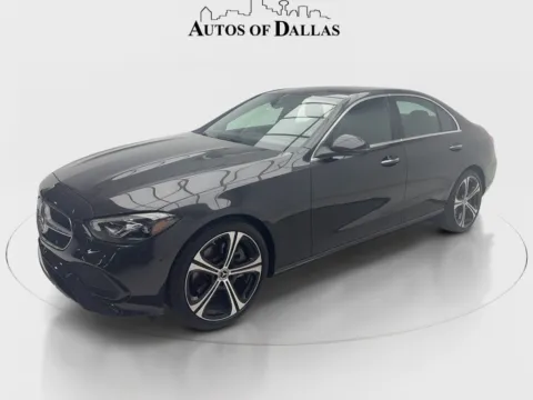 Another view of 2025 Mercedes-Benz C-Class C 300 for sale in Plano, TX at Autos of Dallas - Plano