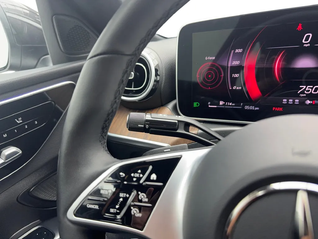 Mercedes-Benz C-Class photo 41