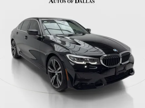 Photos of 2022 BMW 3 Series 330i for sale in Plano, TX at Autos of Dallas - Plano