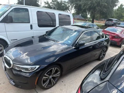 Photos of 2022 BMW 3 Series 330i for sale in Plano, TX at Autos of Dallas - Plano