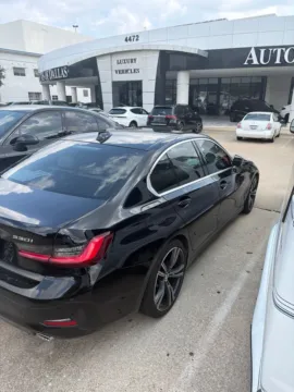Another view of 2022 BMW 3 Series 330i for sale in Plano, TX at Autos of Dallas - Plano