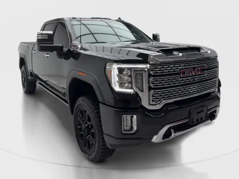 Photos of 2021 GMC Sierra 2500HD Denali for sale in Plano, TX at Autos of Dallas - Plano