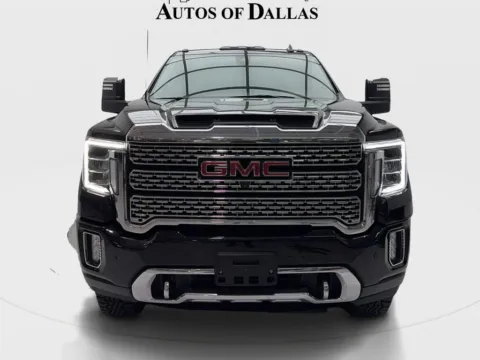 Another view of 2021 GMC Sierra 2500HD Denali for sale in Plano, TX at Autos of Dallas - Plano