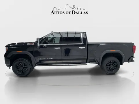 More photos of 2021 GMC Sierra 2500HD Denali at Autos of Dallas - Plano, TX