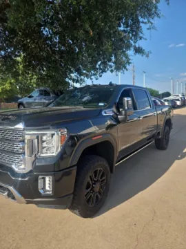 Photos of 2021 GMC Sierra 2500HD Denali for sale in Plano, TX at Autos of Dallas - Plano