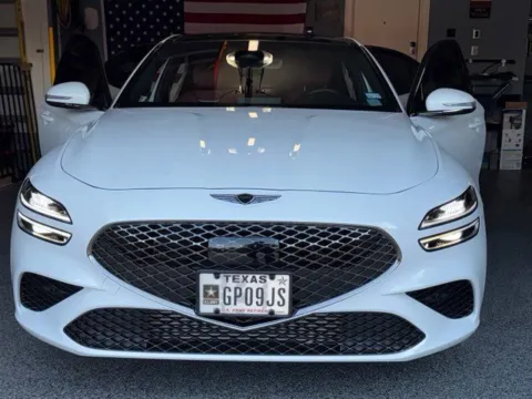 More photos of 2024 Genesis G70 3.3T Sport Advanced at Autos of Dallas - Plano, TX