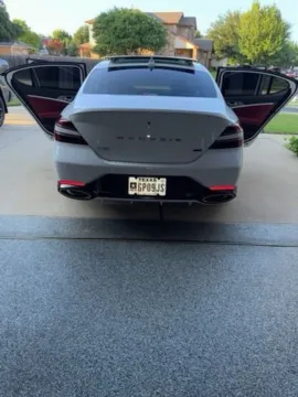 More photos of 2024 Genesis G70 3.3T Sport Advanced at Autos of Dallas - Plano, TX