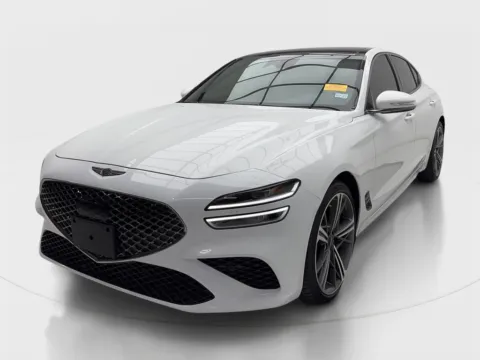 More photos of 2024 Genesis G70 3.3T Sport Advanced at Autos of Dallas - Plano, TX