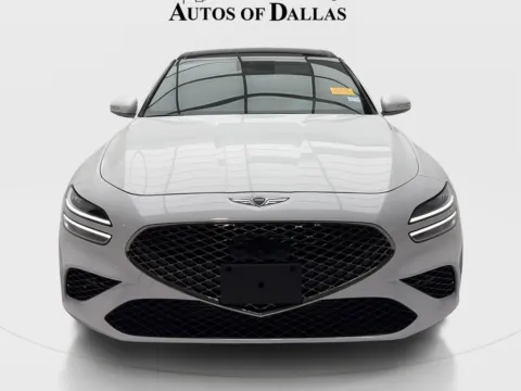 Another view of 2024 Genesis G70 3.3T Sport Advanced for sale in Plano, TX at Autos of Dallas - Plano