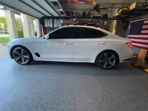 More photos of 2024 Genesis G70 3.3T Sport Advanced at Autos of Dallas - Plano, TX