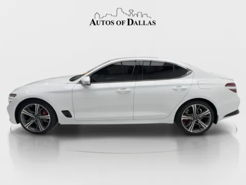 More photos of 2024 Genesis G70 3.3T Sport Advanced at Autos of Dallas - Plano, TX